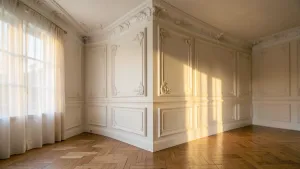 wykończenia sztukateria